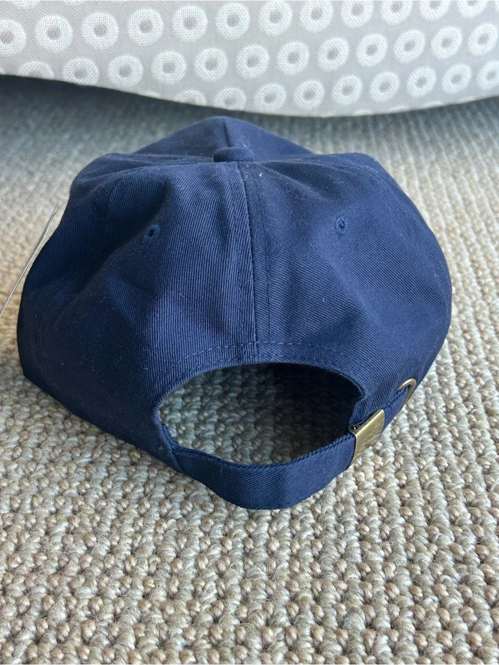 Navy Academy Fits Pacific Remedy Expandable Hat OS